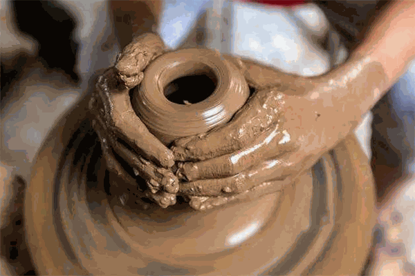 考拉童年手工陶艺